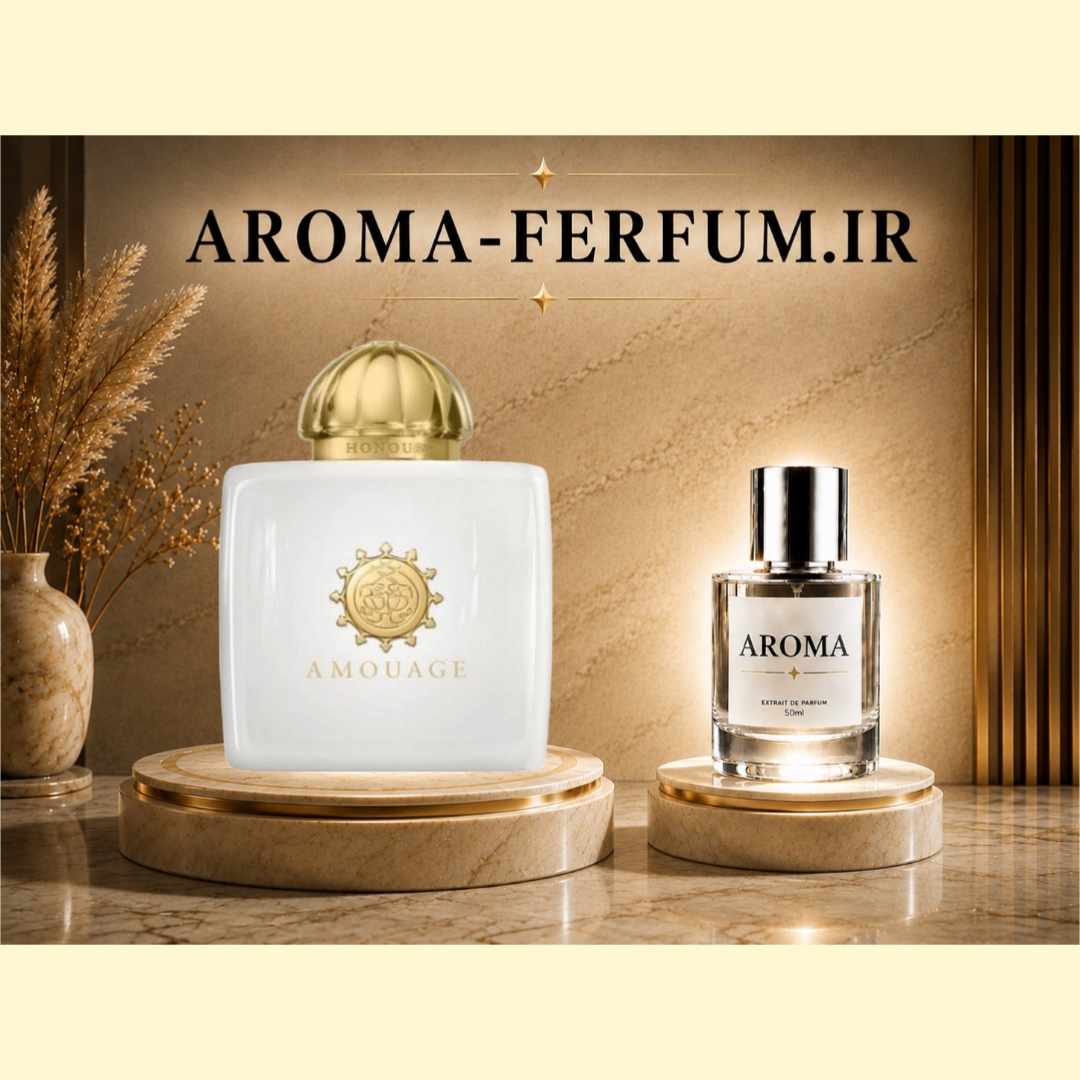 عطر زنانه آمواج هانر (لوزی ، ژیوادان ، اکسپرشنز ، lvl)