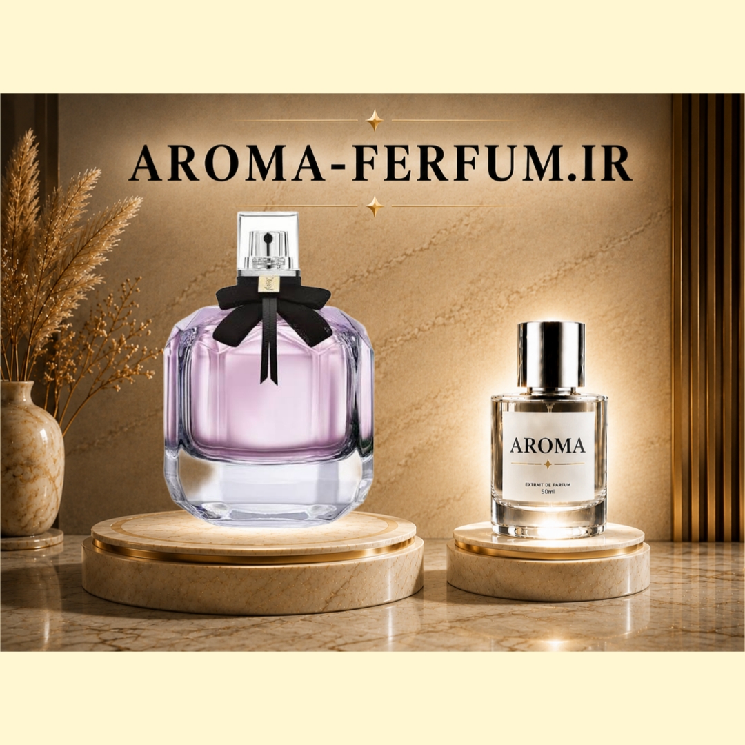 عطر زنانه ایو سن لورن مونت پاریس (لوزی ، ژیوادان ، اکسپرشنز ، lvl)