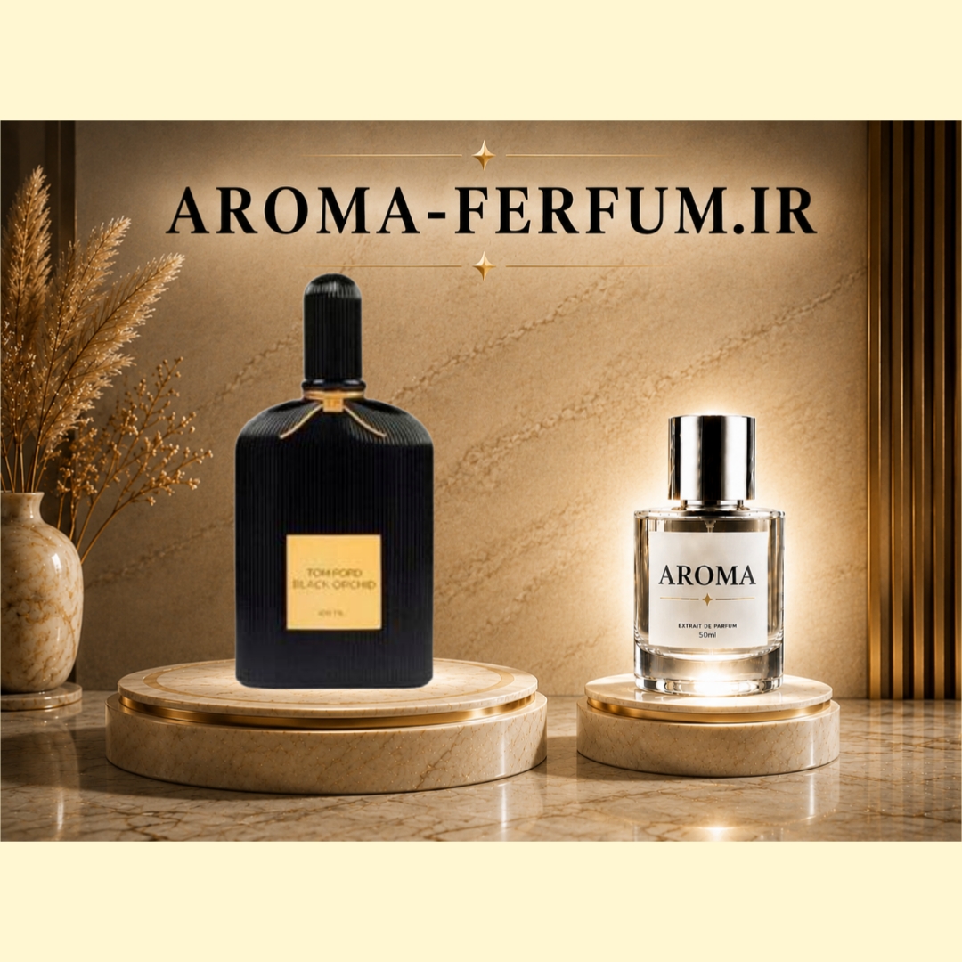 عطر زنانه تام فورد بلک ارکید (لوزی ، ژیوادان ، اکسپرشنز ، lvl)
