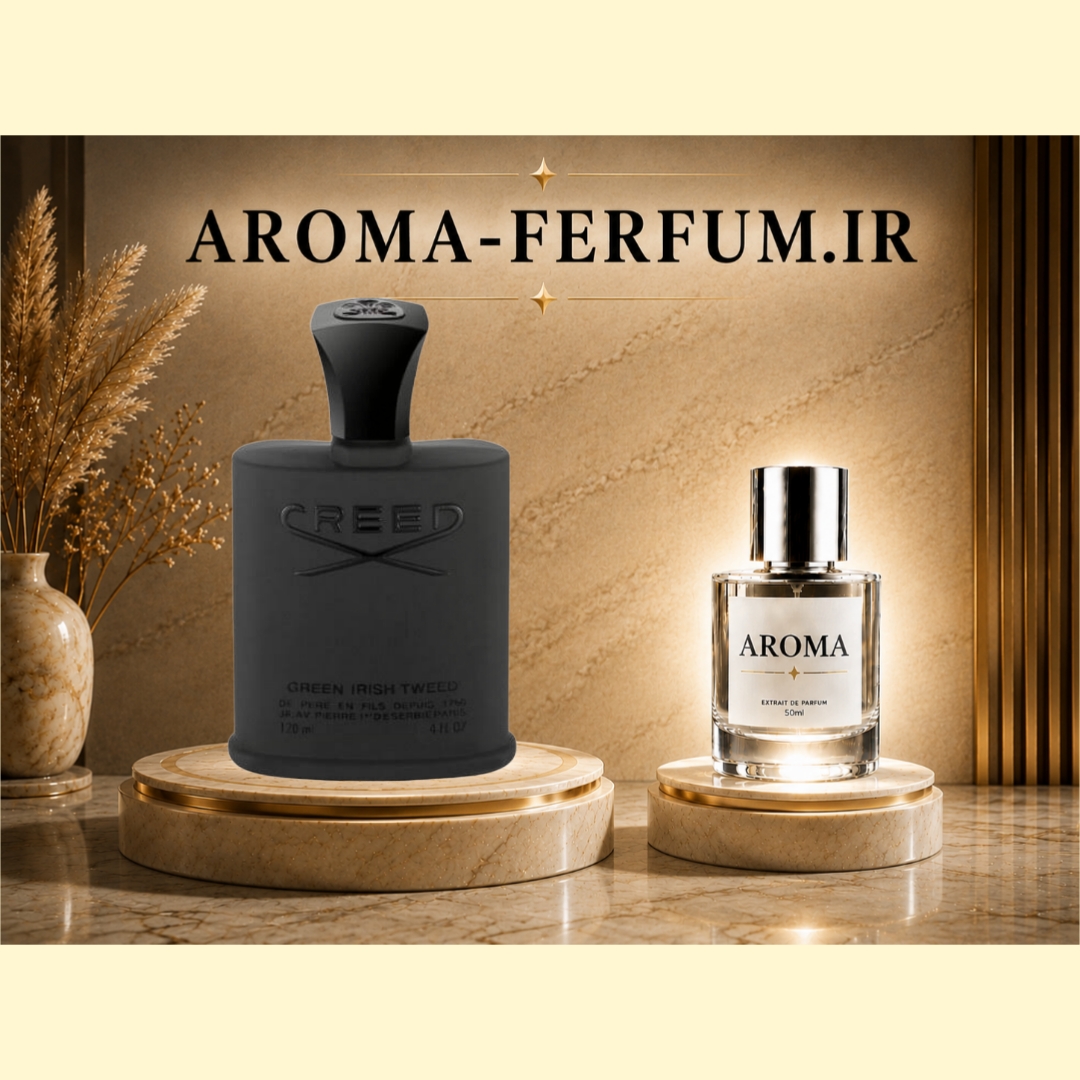 عطر مردانه کرید گرین آیریش (لوزی ، ژیوادان ، اکسپرشنز ، lvl)