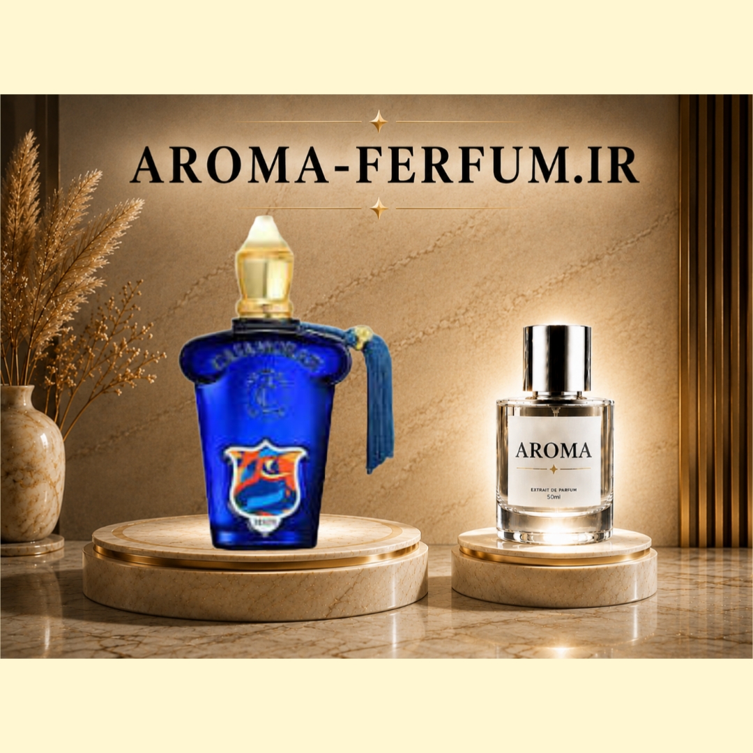 عطر مردانه زرجوف (زرژوف ) کازاموراتی مفیستو (لوزی ، ژیوادان ، اکسپرشنز ، lvl)