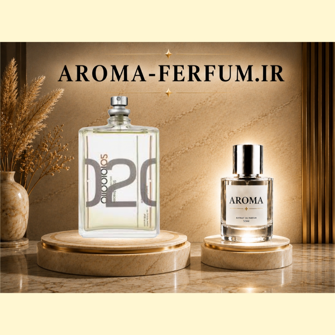عطر یونیسکس اسنتریک مولکول 02 (لوزی ، ژیوادان ، اکسپرشنز ، lvl)