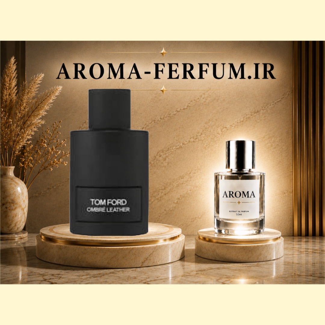 عطر یونیسکس تام فورد امبر لدر (لوزی ، ژیوادان ، اکسپرشنز ، lvl)