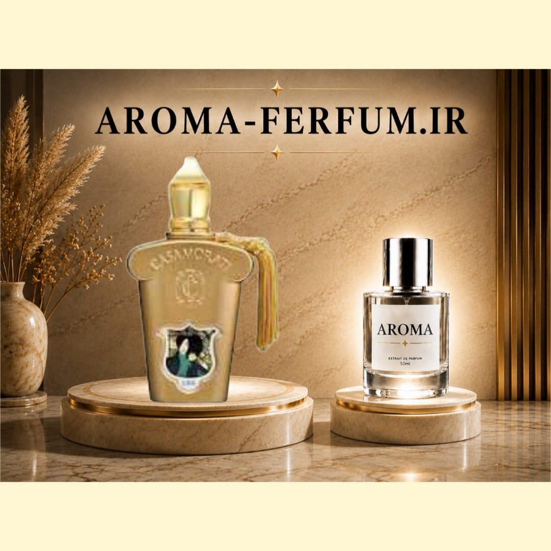 عطر زنانه زرجوف کازاموراتی لیرا (لوزی ، ژیوادان ، اکسپرشنز ، lvl)