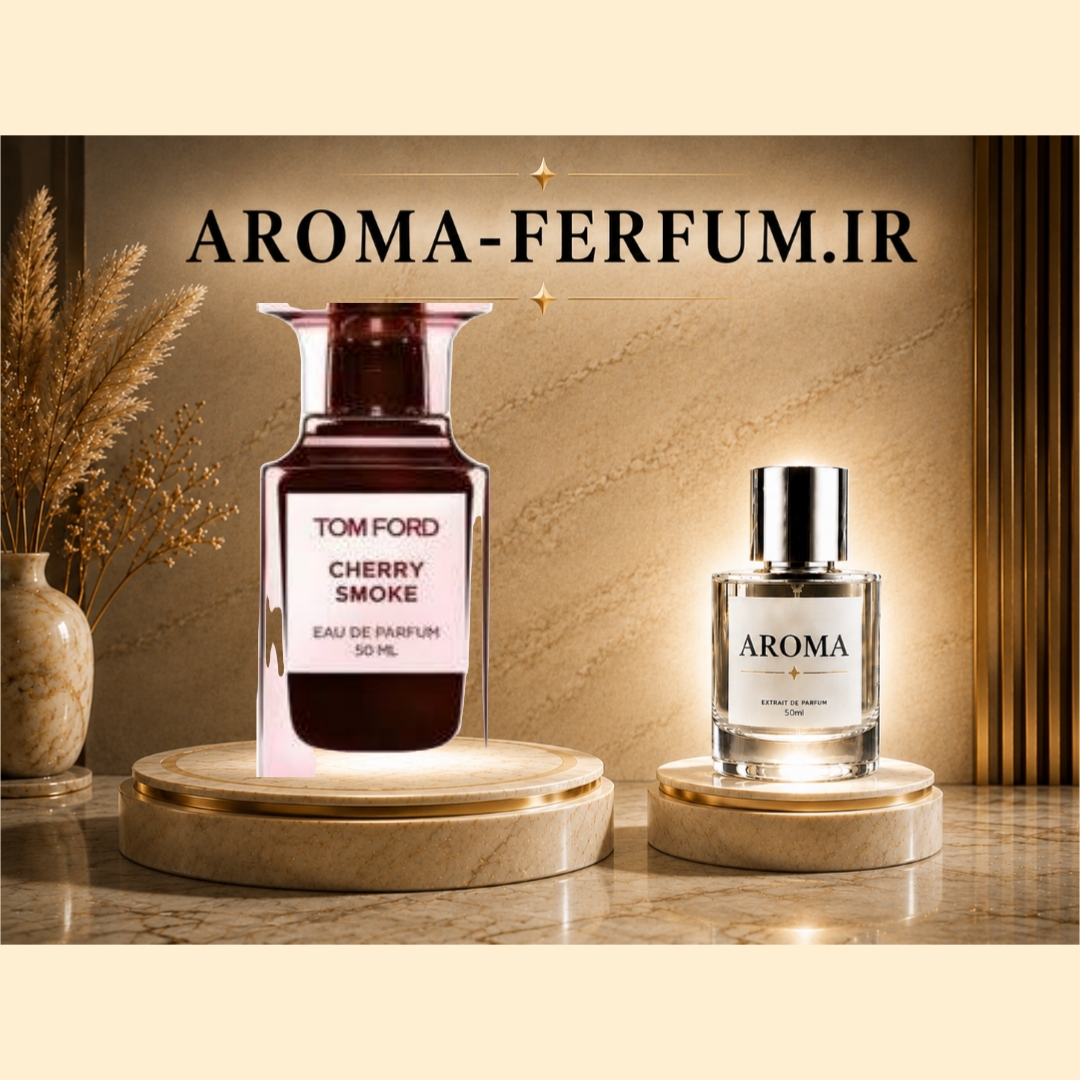 عطر یونیسکس تام فورد چری اسموک (لوزی ، ژیوادان ، اکسپرشنز ، lvl)