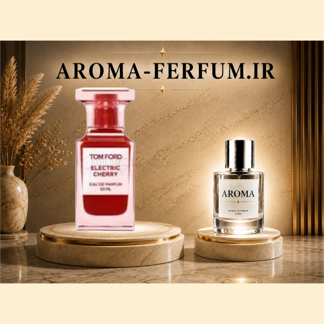 عطر یونیسکس تام فورد الکتریک چری (لوزی ، ژیوادان ، اکسپرشنز ، lvl)