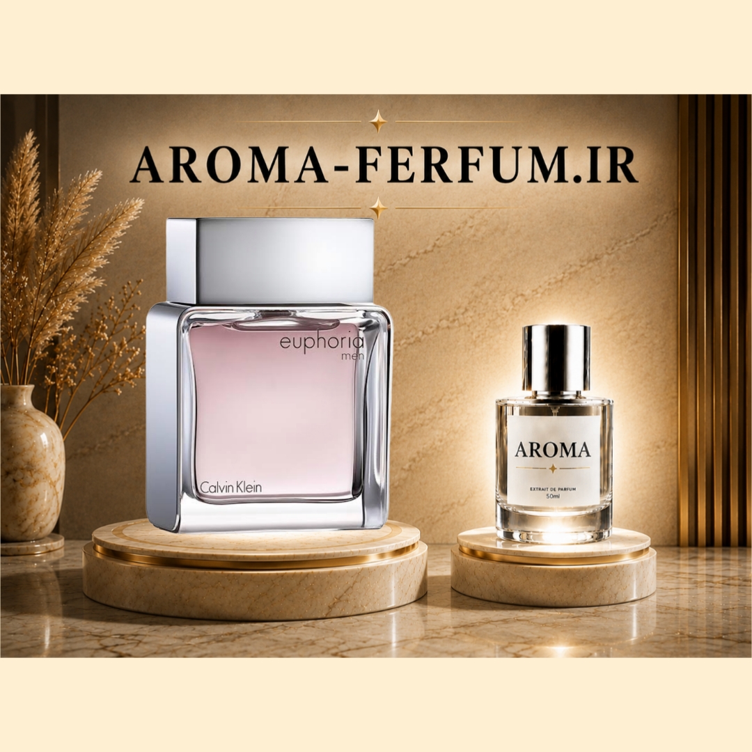 عطر مردانه سی کی ایفوریا (لوزی ، ژیوادان ، اکسپرشنز ، lvl)