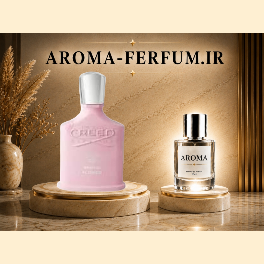عطر زنانه کرید اسپرینگ فلاور (لوزی ، ژیوادان ، اکسپرشنز ، lvl)