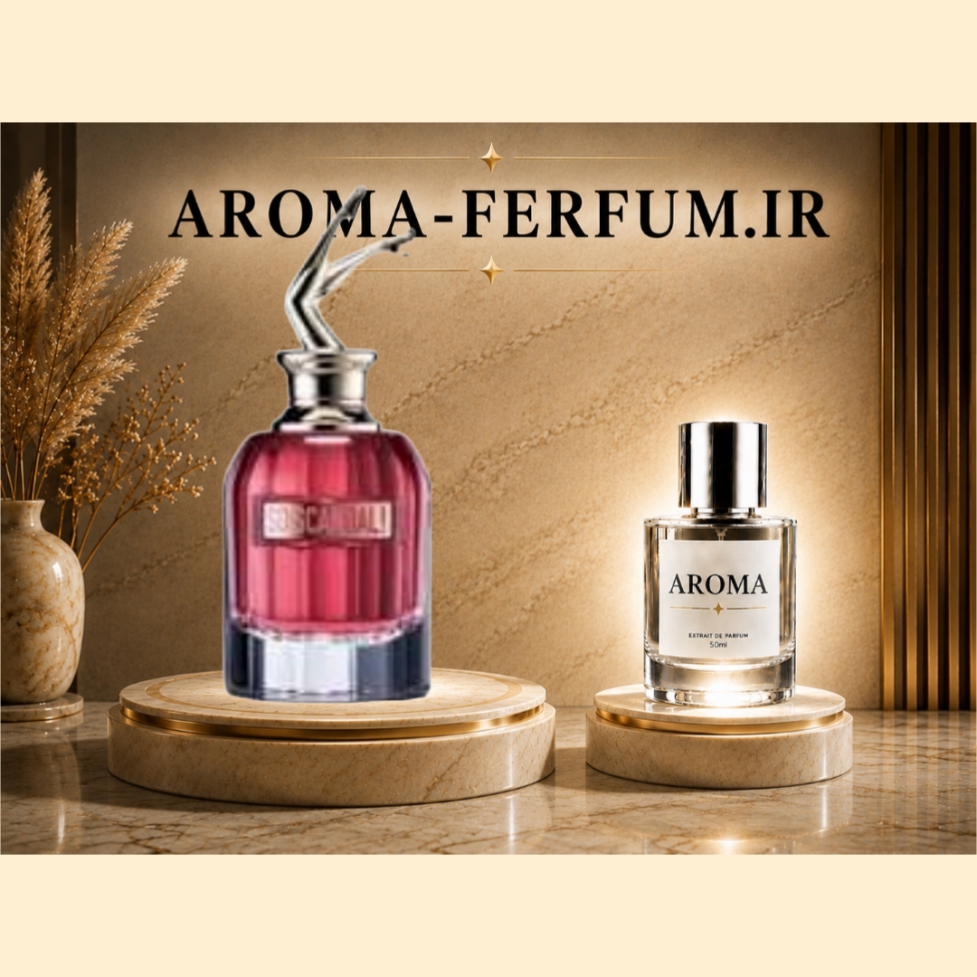 عطر زنانه ژان پل گوتیه سو اسکندال (لوزی ، ژیوادان ، اکسپرشنز ، lvl)