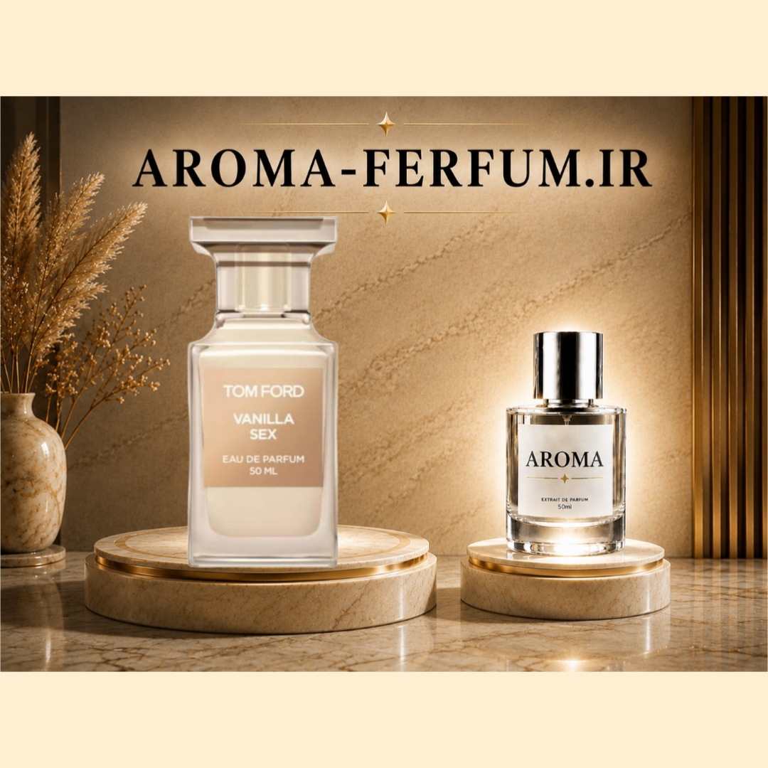 عطر یونیسکس تام فورد وانیلا سکس (لوزی ، ژیوادان ، اکسپرشنز ، lvl)