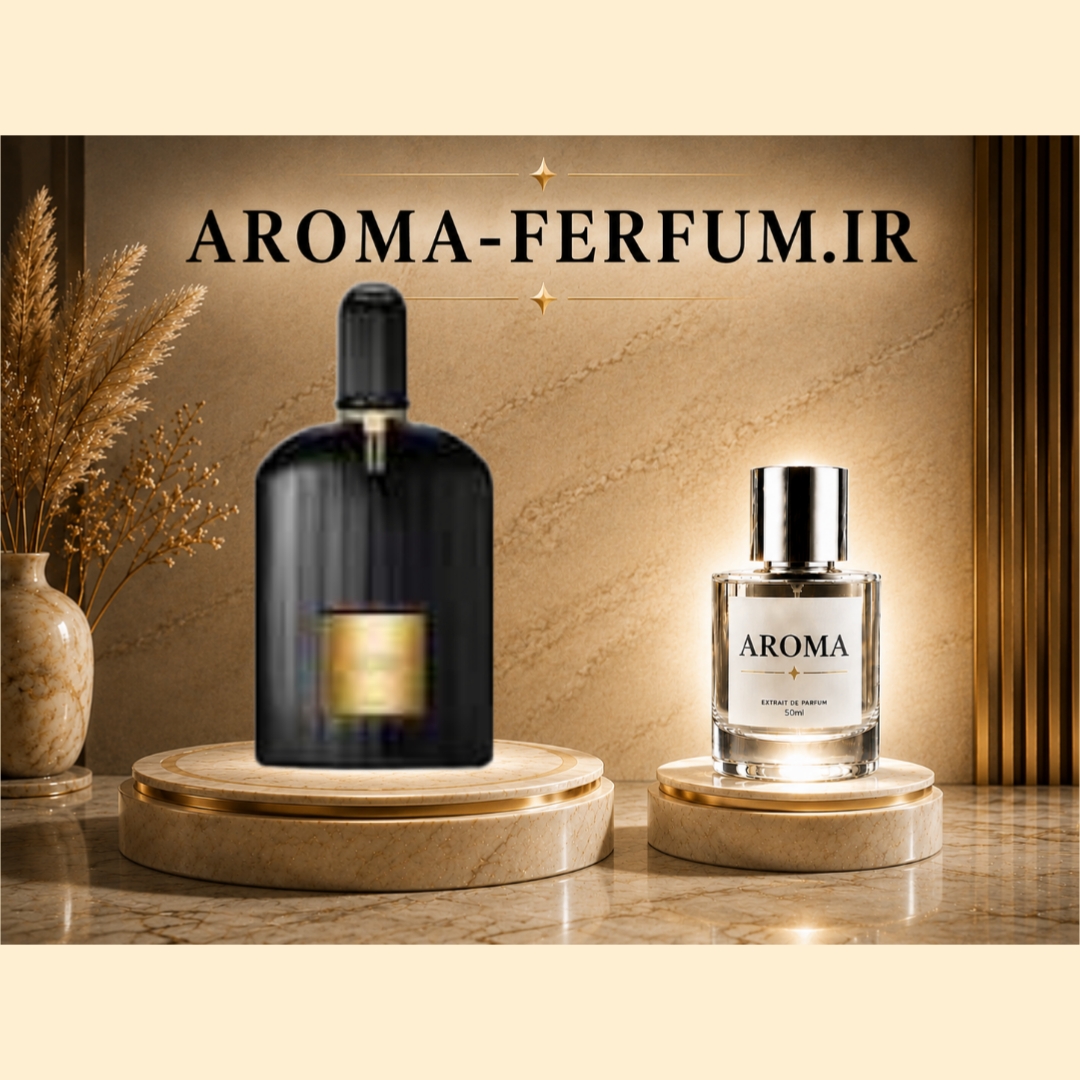 عطر یونیسکس تام فورد بلک ارکید (لوزی ، ژیوادان ، اکسپرشنز ، lvl)