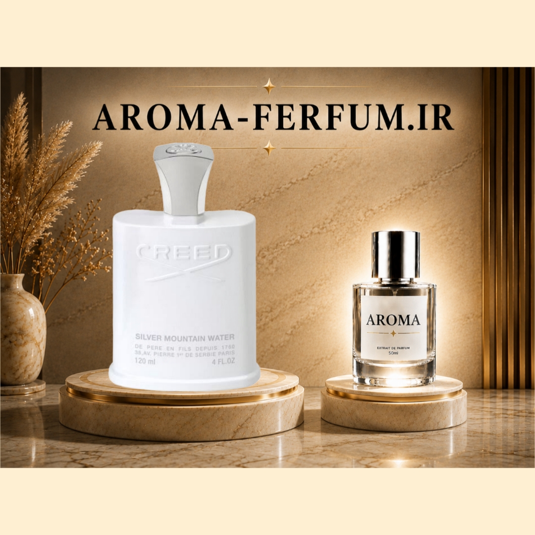 ادکلن یونیسکس کرید اونتوس مانتین واتر (لوزی ، ژیوادان ، اکسپرشنز ، lvl)