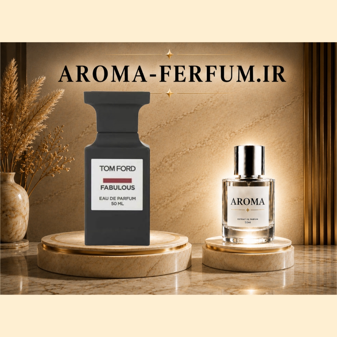 عطر یونیسکس تام فورد فاکینگ فابیولس (لوزی ، ژیوادان ، اکسپرشنز ، lvl)