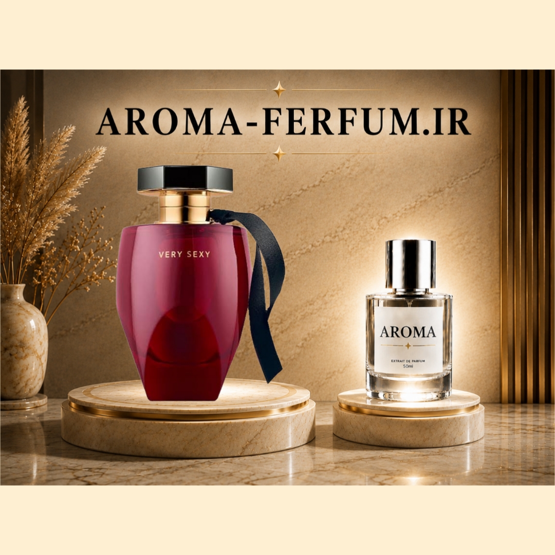 عطر زنانه ویکتوریا سکرت وری سکسی (لوزی ، ژیوادان ، اکسپرشنز ، lvl)