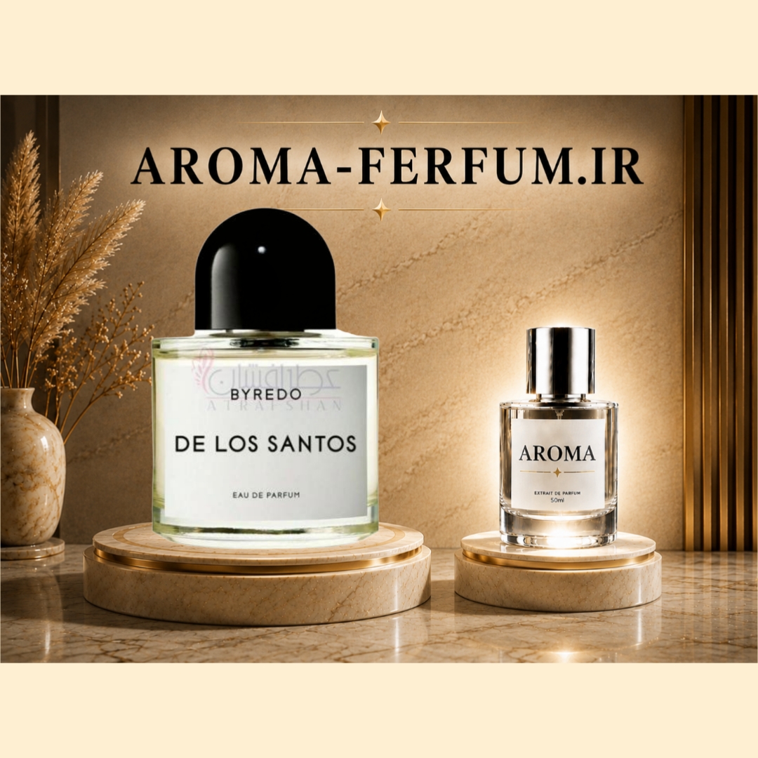 عطر یونیسکس بایردو د لوس (لاس) سانتوس (لوزی ، ژیوادان ، اکسپرشنز ، lvl)