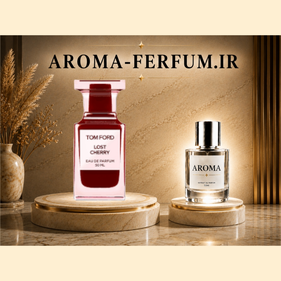 عطر یونیسکس تام فورد لاست چری (لوزی ، ژیوادان ، اکسپرشنز ، lvl)