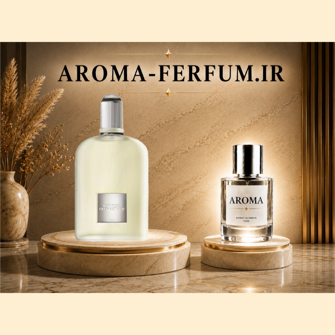 عطر مردانه تام فورد گری ویتور (لوزی ، ژیوادان ، اکسپرشنز ، lvl)