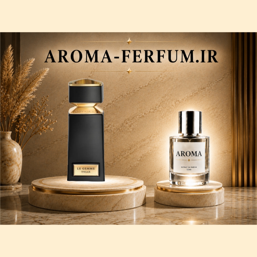 عطر مردانه بولگاری تایگار (لوزی ، ژیوادان ، اکسپرشنز ، lvl)