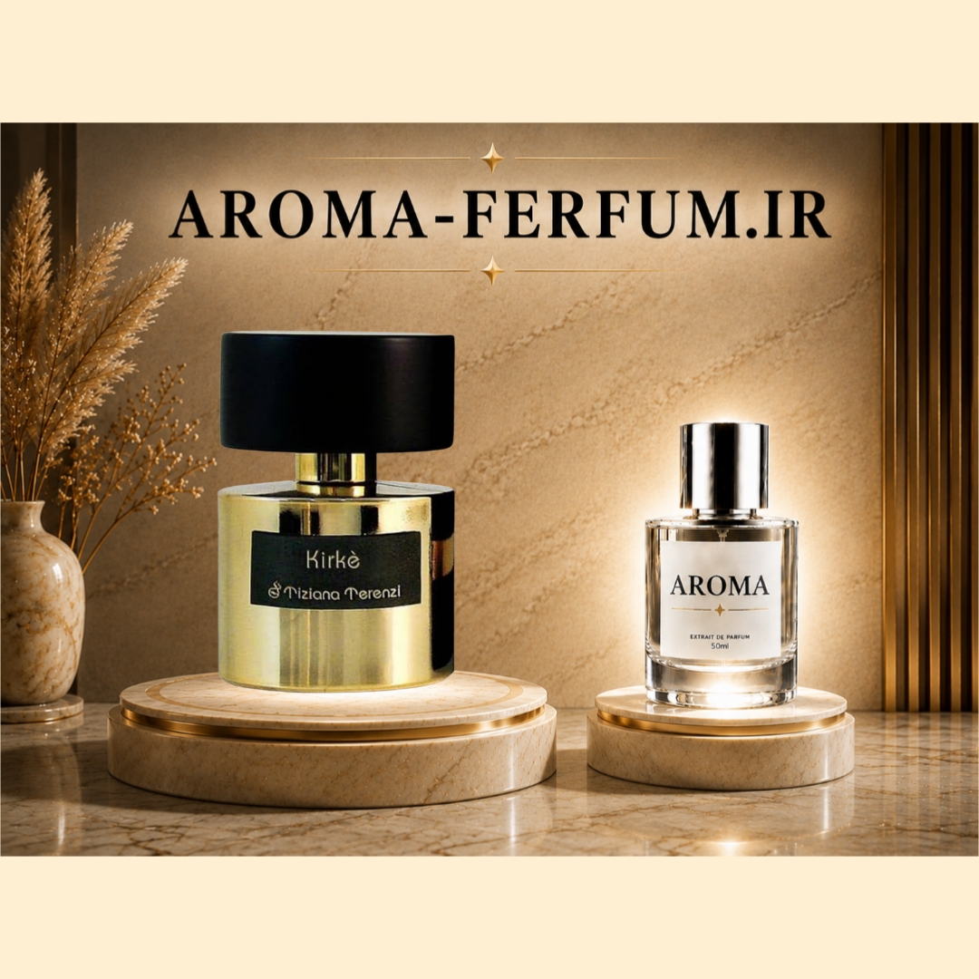 عطر یونیسکس تیزیانا ترنزی کیرکه (لوزی ، ژیوادان ، اکسپرشنز ، lvl)