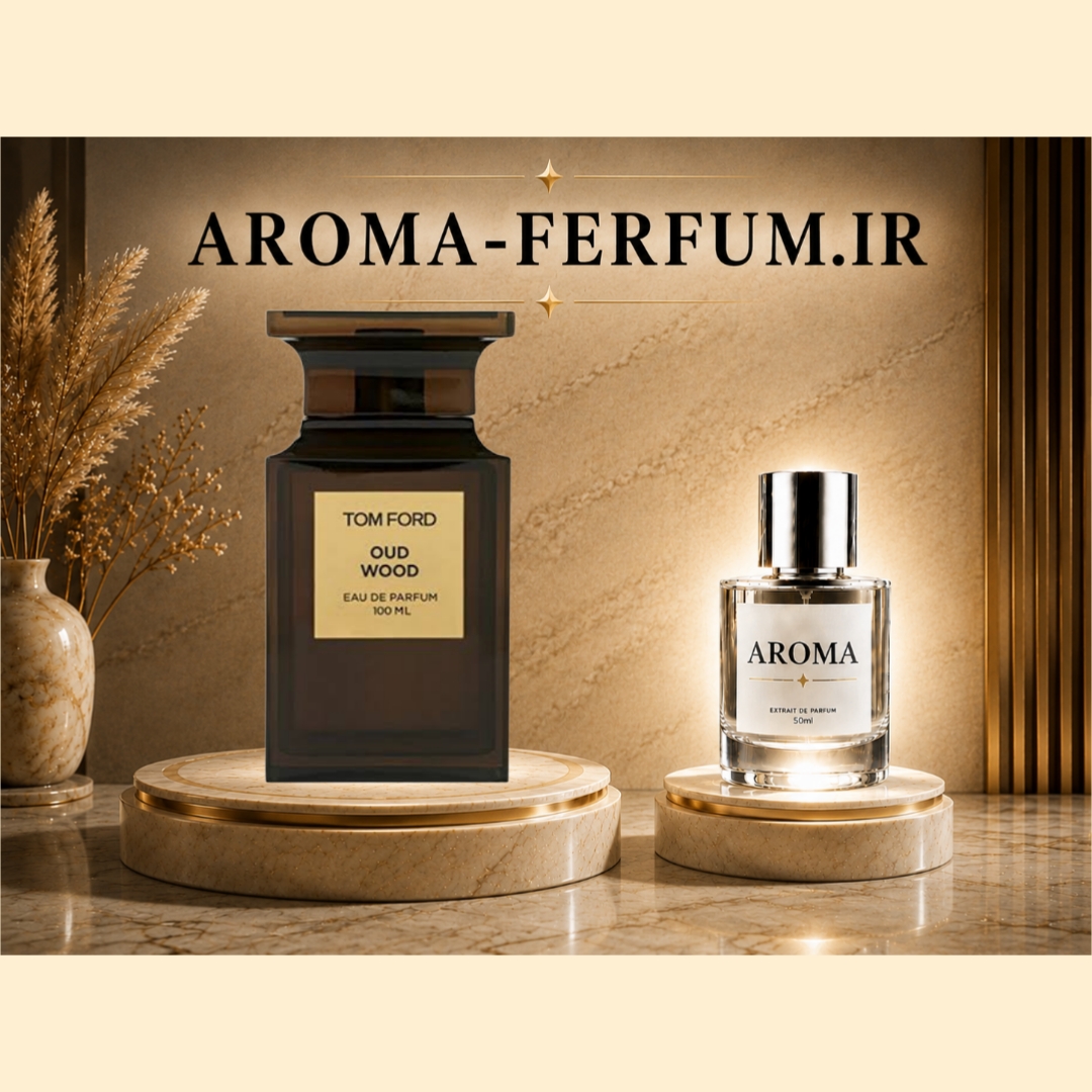 عطر یونیسکس تام فورد عود وود (لوزی ، ژیوادان ، اکسپرشنز ، lvl)