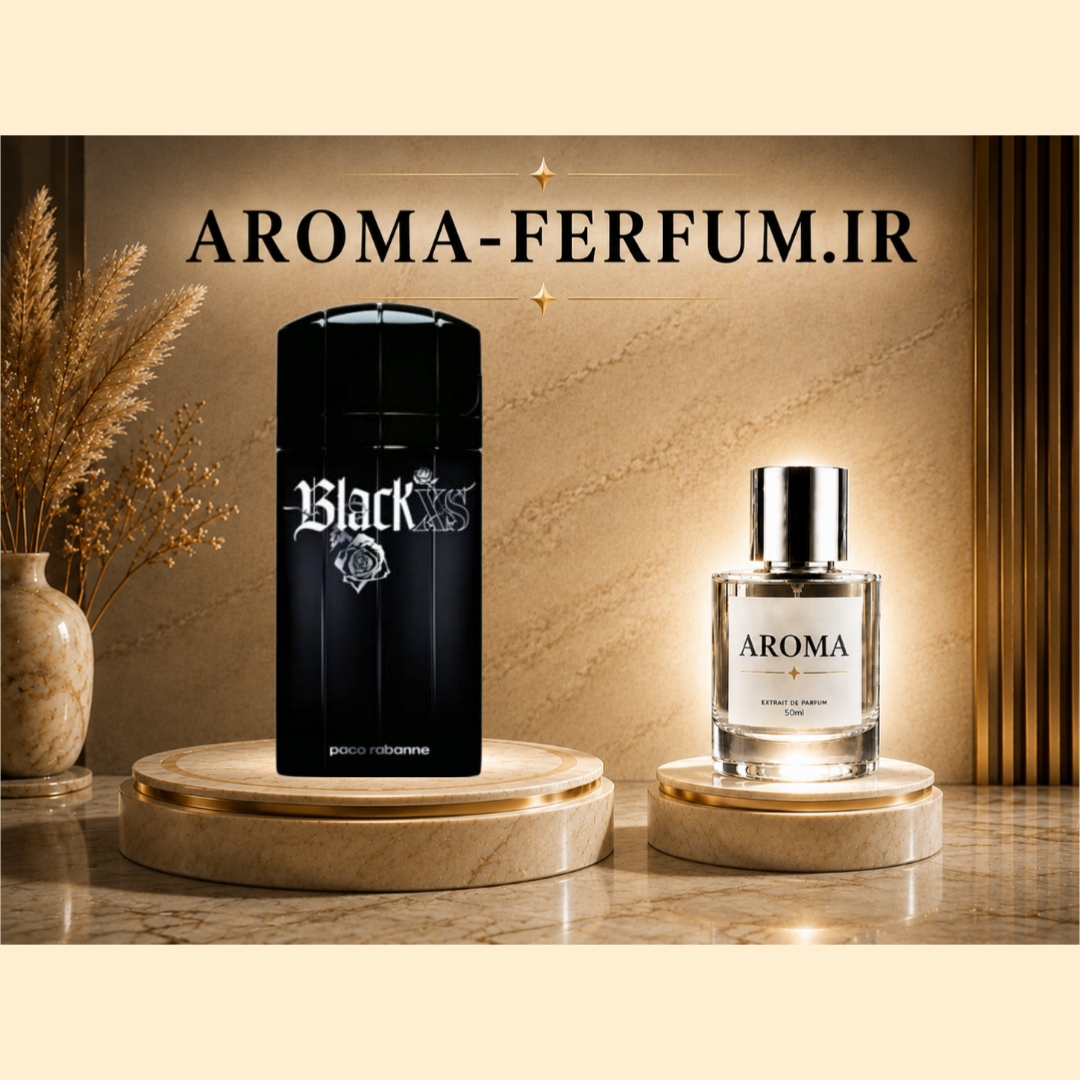 عطر مردانه پاکو رابان بلک ایکس اس