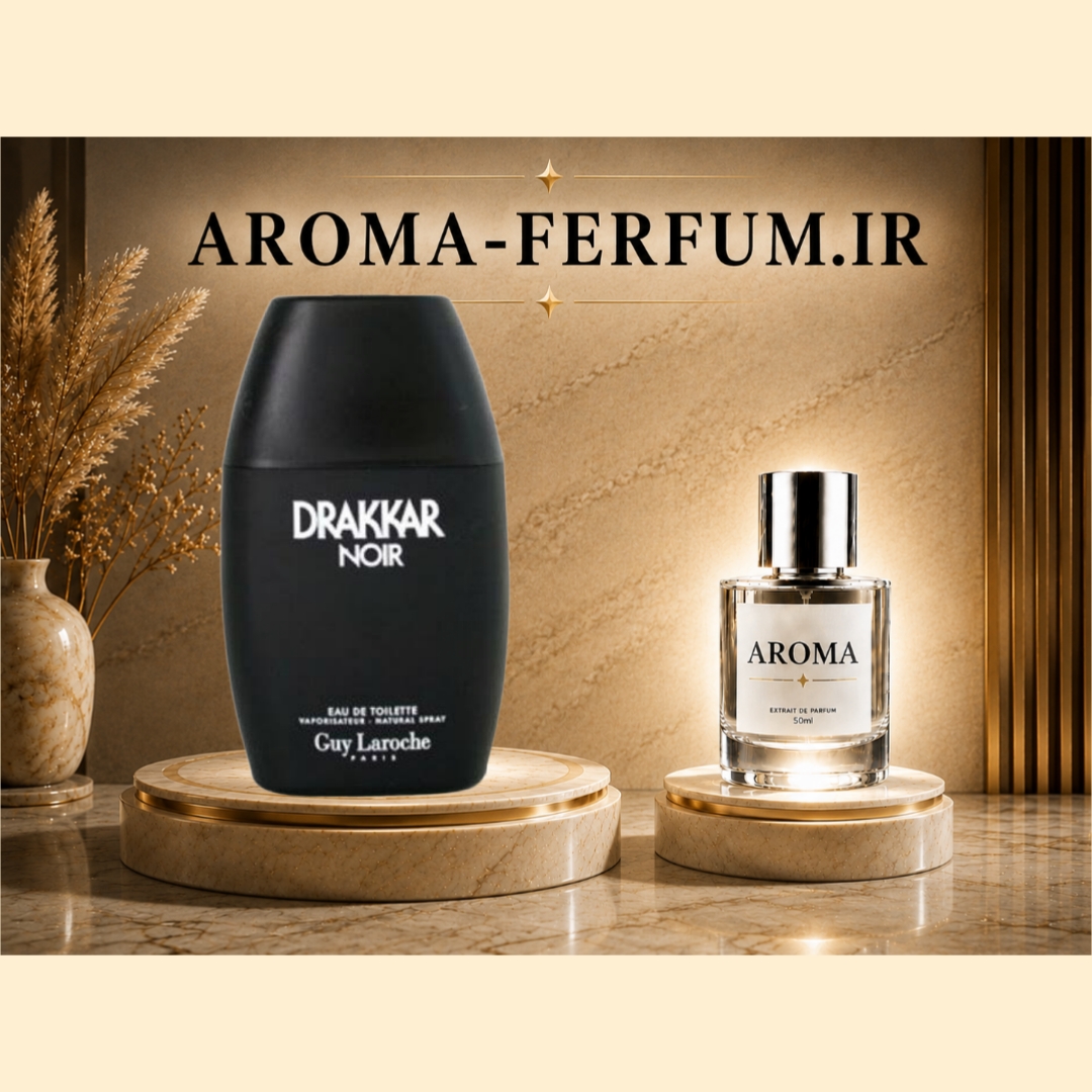 عطر مردانه گای لاروش دراکار نویر  (لوزی ، ژیوادان ، اکسپرشنز ، lvl)