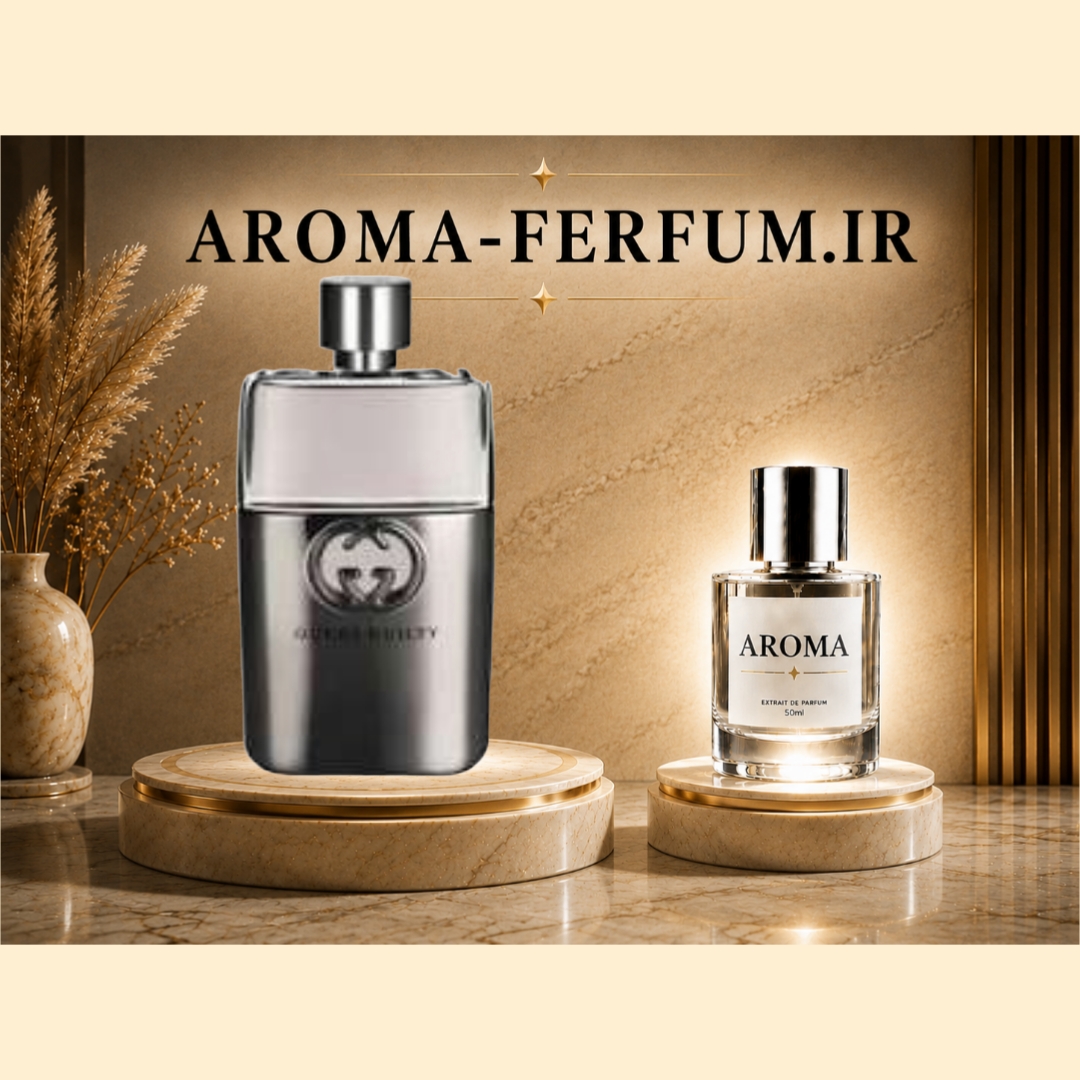 عطر مردانه گوچی گیلتی پور هوم  (لوزی ، ژیوادان ، اکسپرشنز ، lvl)