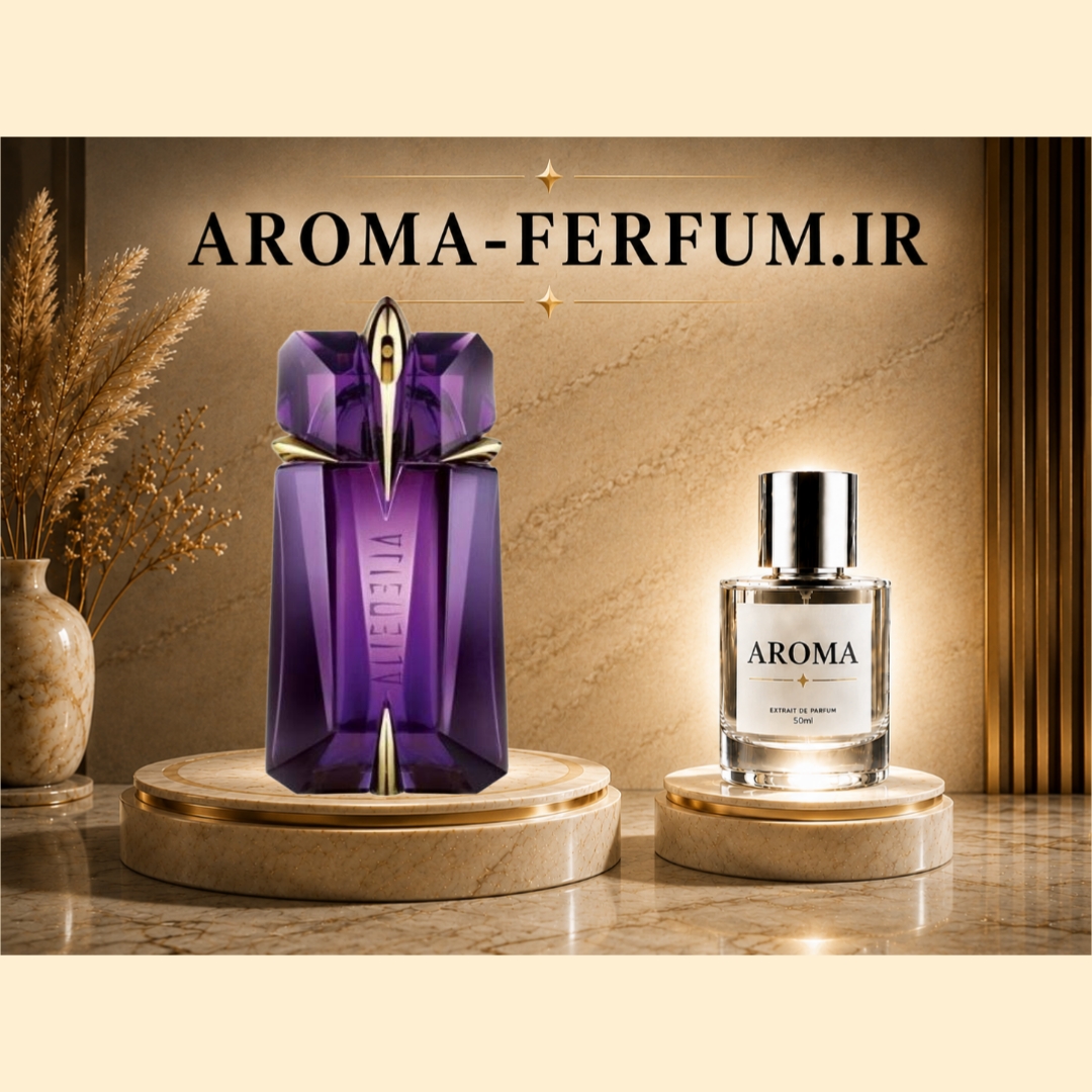عطر زنانه تری موگلر وومنیتی (لوزی ، ژیوادان ، اکسپرشنز ، lvl)