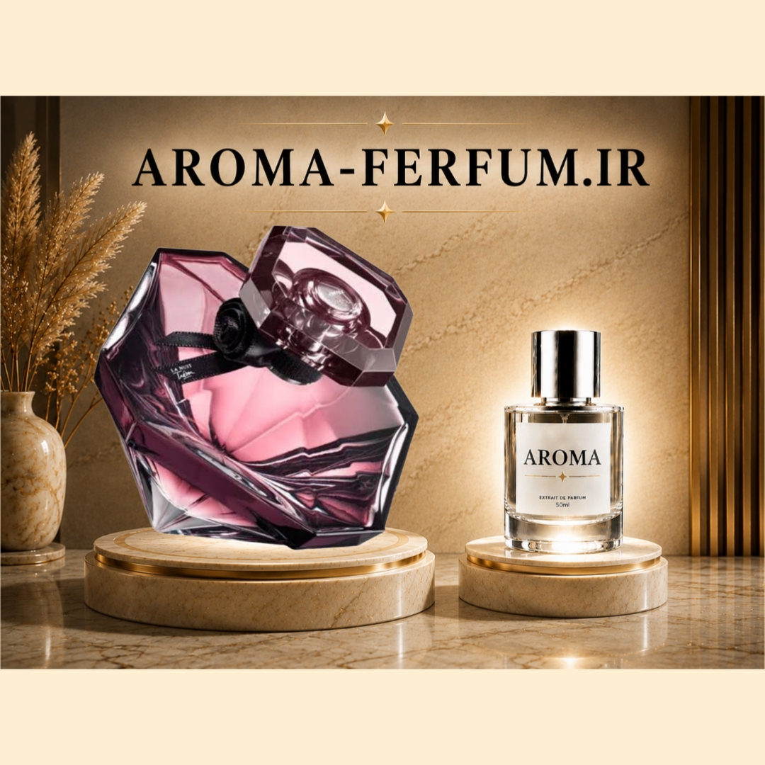 عطر زنانه لانکوم لانویت ترزور (لوزی ، ژیوادان ، اکسپرشنز ، lvl)