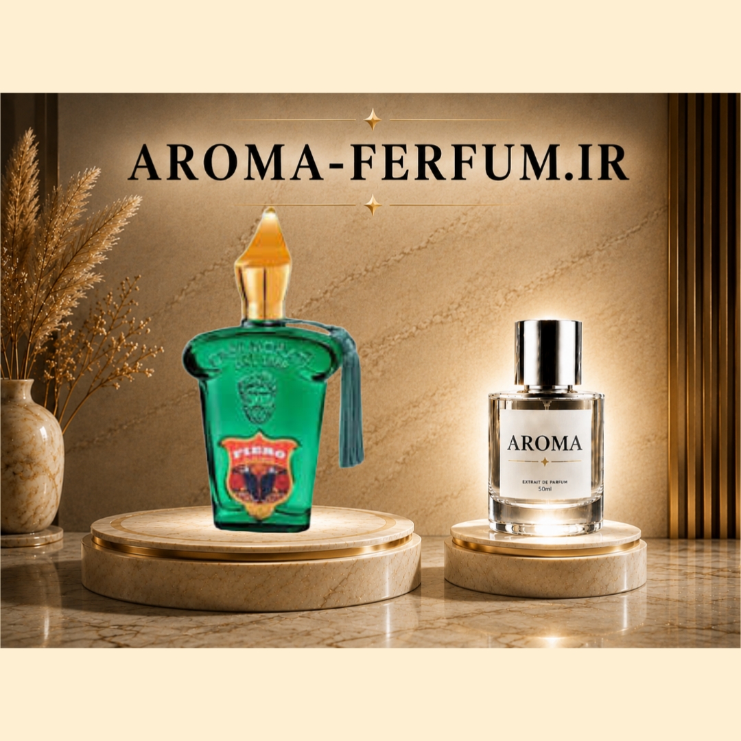 عطر مردانه زرجوف کازاموراتی فیرو  (لوزی ، ژیوادان ، اکسپرشنز ، lvl)