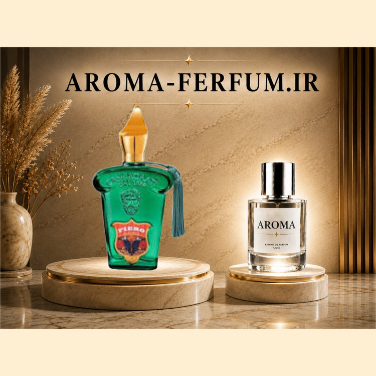 عطر مردانه زرجوف کازاموراتی فیرو (لوزی ، ژیوادان ، اکسپرشنز ، lvl)