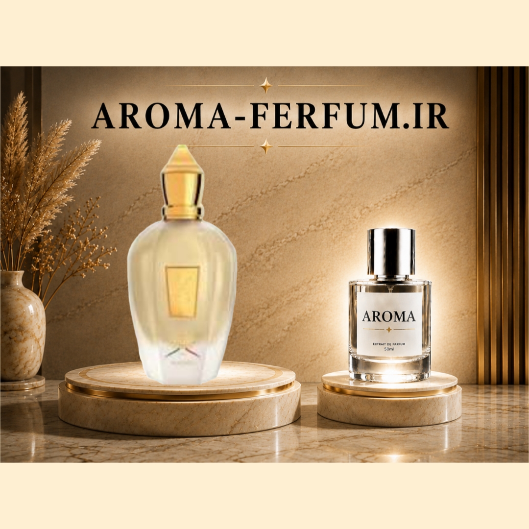 عطر یونیسکس زرجوف جی ناکسوس (لوزی ، ژیوادان ، اکسپرشنز ، lvl)