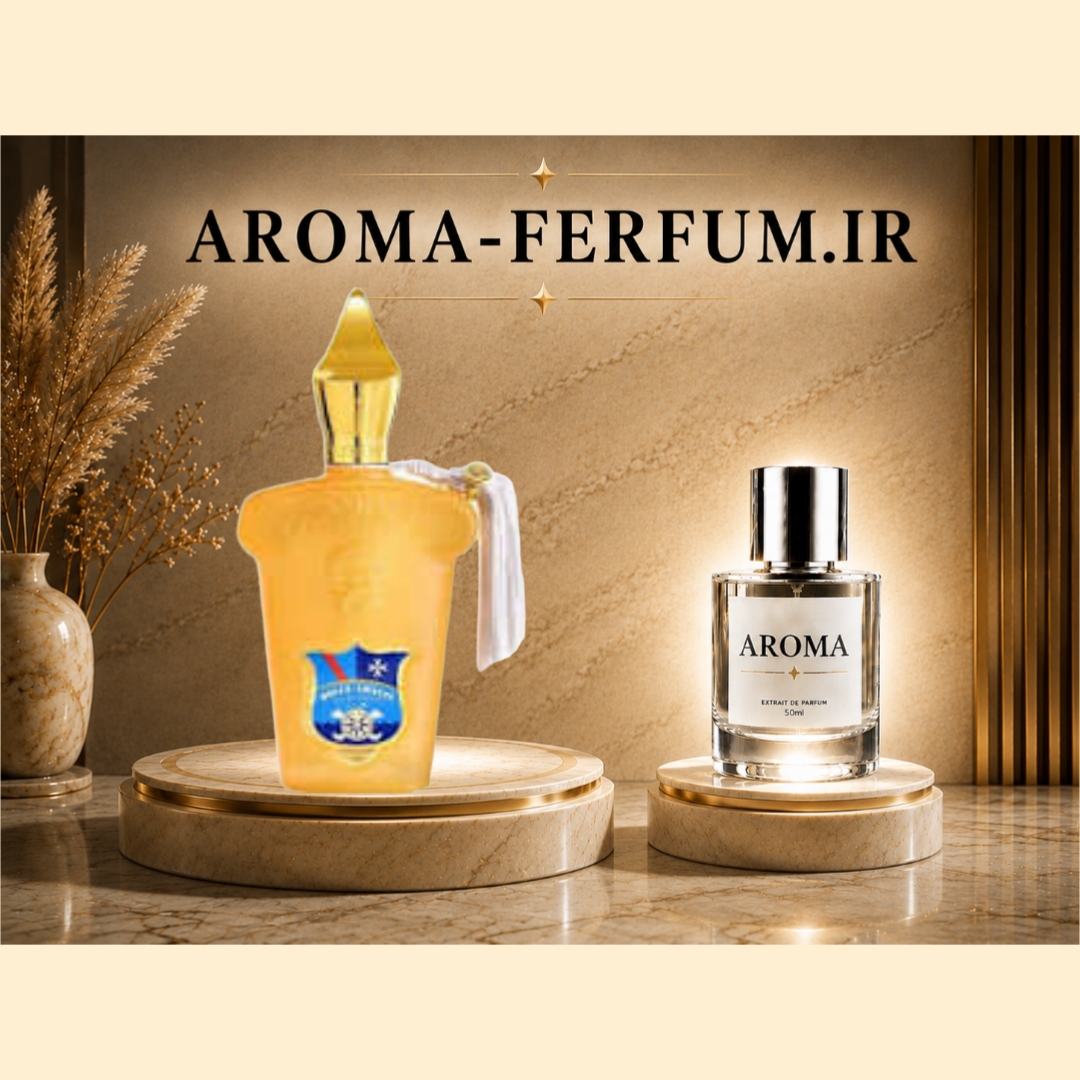 عطر یونیسکس زرجوف کازاموراتی دولچه آمالفی  (لوزی ، ژیوادان ، اکسپرشنز ، lvl)