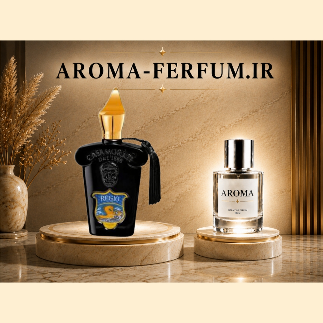 عطر یونیسکس زرجوف کازاموراتی رجیو  (لوزی ، ژیوادان ، اکسپرشنز ، lvl)