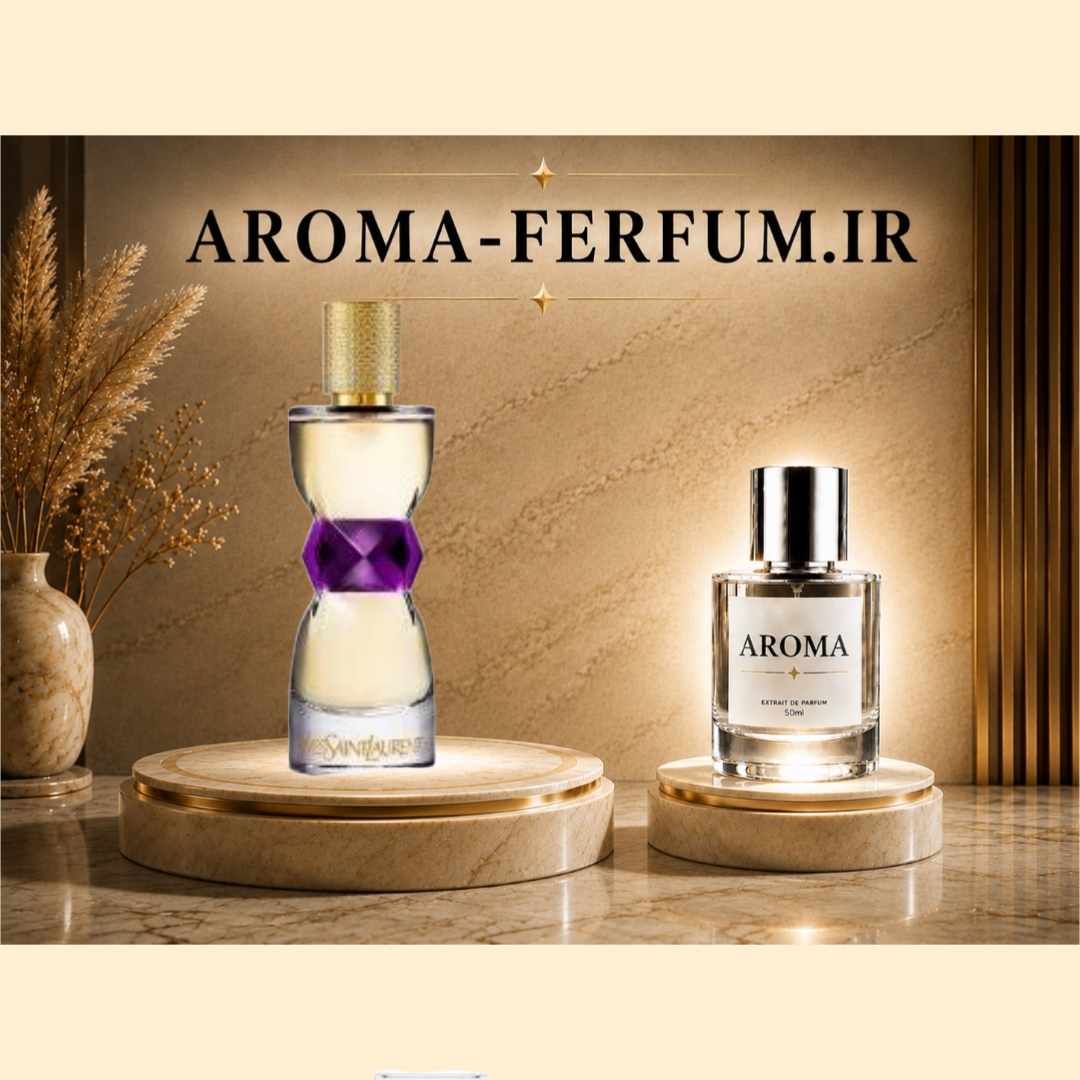 عطر زنانه ایو سن لورن مانیفستو  (لوزی ، ژیوادان ، اکسپرشنز ، lvl)