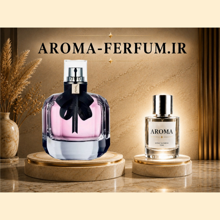 عطر زنانه ایو سن لورن مون پاریس (لوزی ، ژیوادان ، اکسپرشنز ، lvl)