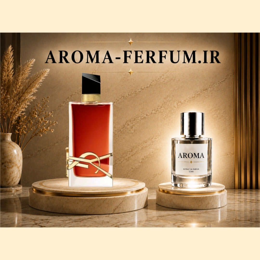 عطر زنانه ایو سن لورن لیبر له پارفوم  (لوزی ، ژیوادان ، اکسپرشنز ، lvl)