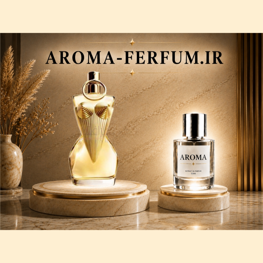 عطر زنانه ژان پل گوتیه دیوین (دیواین) (لوزی ، ژیوادان ، اکسپرشنز ، lvl)