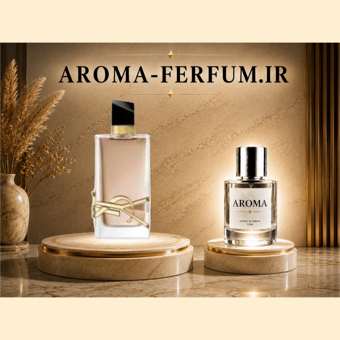 عطر زنانه لیبر اینتنس  (لوزی ، ژیوادان ، اکسپرشنز ، lvl)