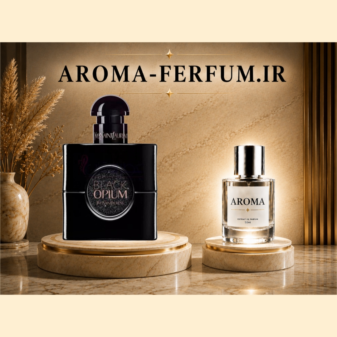 عطر زنانه بلک اوپیوم فلوران شوک  (لوزی ، ژیوادان ، اکسپرشنز ، lvl)