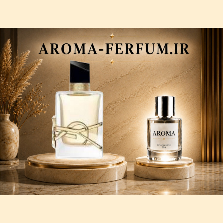 عطر زنانه لیبره (لوزی ، ژیوادان ، اکسپرشنز ، lvl)