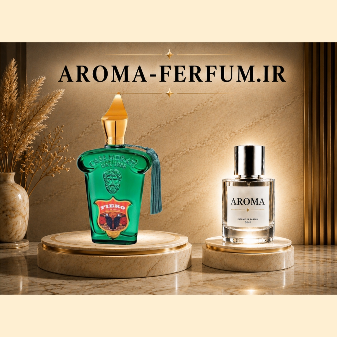 عطر مردانه کازاموراتی فیرو  (لوزی ، ژیوادان ، اکسپرشنز ، lvl)