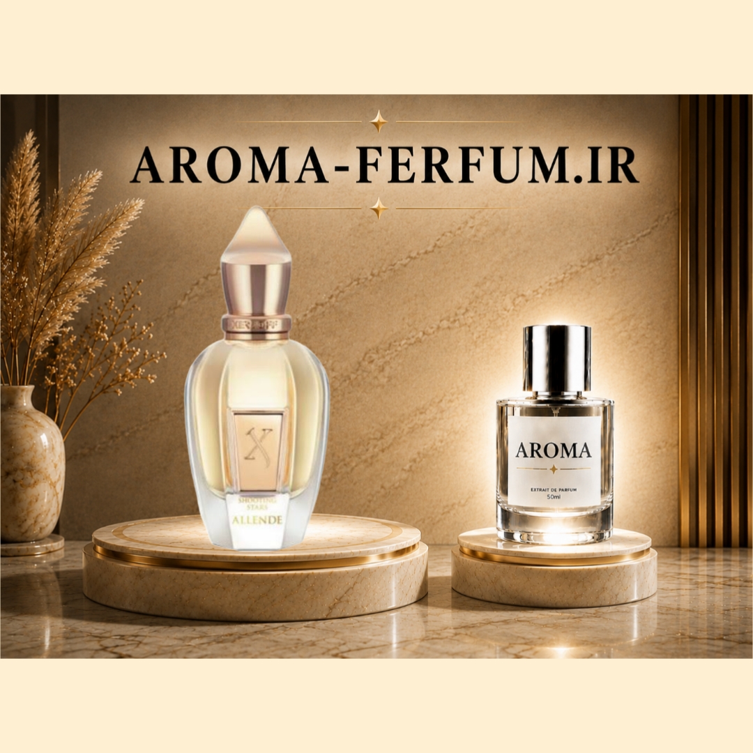 عطر یونیسکس  آلنده  (لوزی ، ژیوادان ، اکسپرشنز ، lvl)