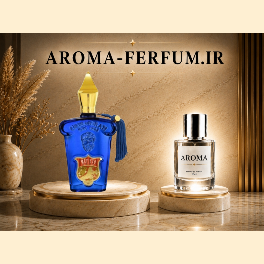 عطر مردانه مفیستو جنتیلومو  (لوزی ، ژیوادان ، اکسپرشنز ، lvl)
