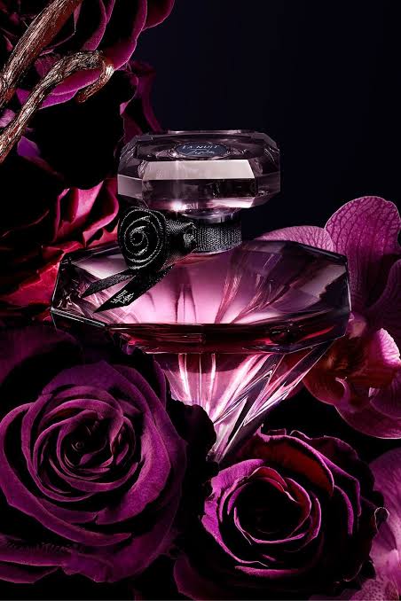 عطر زنانه لانکوم ترزور میدنایت رز (لوزی ، ژیوادان ، اکسپرشنز ، lvl)