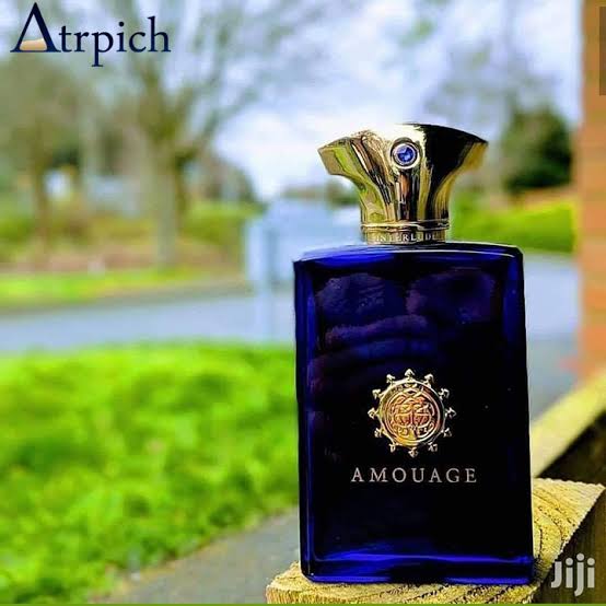 عطر مردانه آمواج اینترلود (لوزی ، ژیوادان ، اکسپرشنز ، lvl)