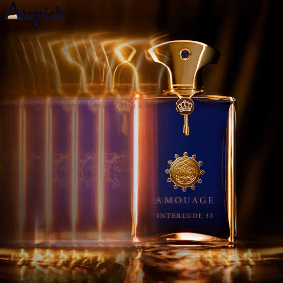 عطر مردانه آمواج اینترلود (لوزی ، ژیوادان ، اکسپرشنز ، lvl)