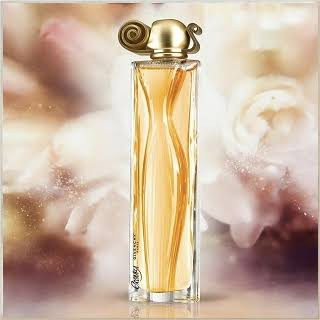 عطر زنانه جیوانچی ارگانزا (لوزی ، ژیوادان ، اکسپرشنز ، lvl)