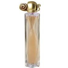 عطر زنانه جیوانچی ارگانزا (لوزی ، ژیوادان ، اکسپرشنز ، lvl)
