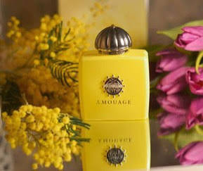 عطر زنانه امواج لاو میموسا از برند (لوزی ، ژیوادان ، اکسپرشنز ، lvl)
